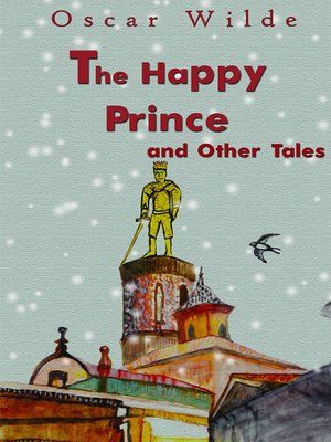 cover image of The Happy Prince And Other Tales